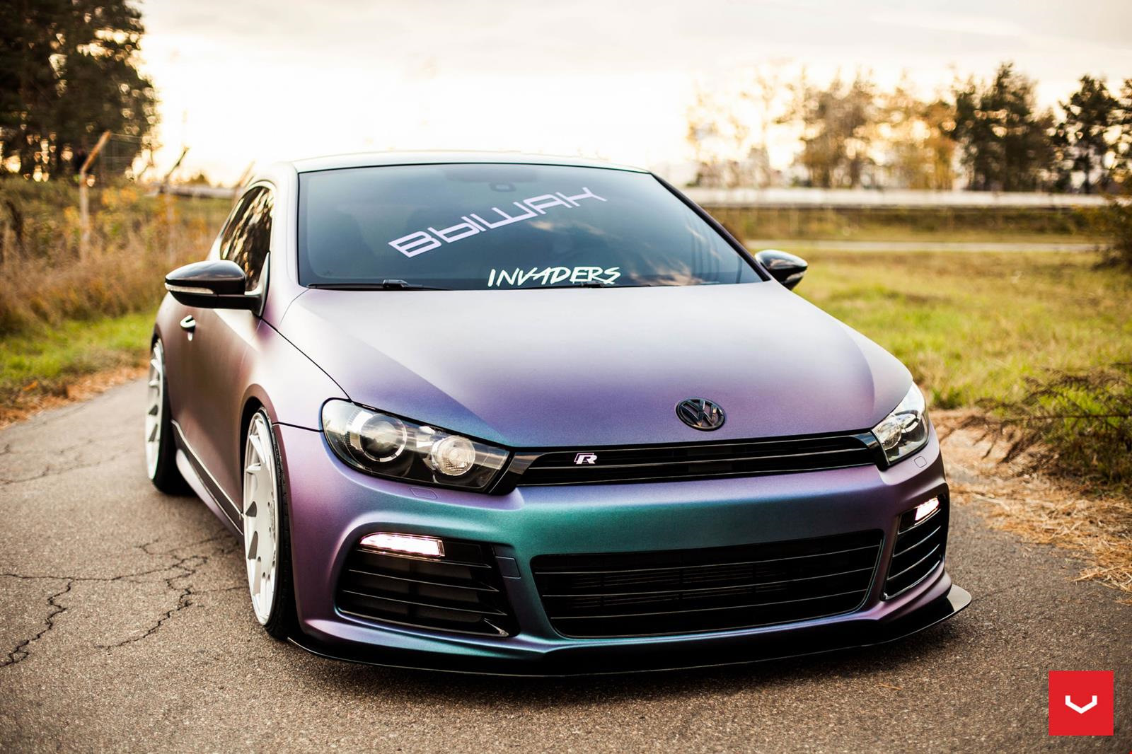 VW Scirocco 2020