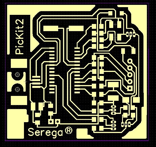 Схема pickit2 своими руками