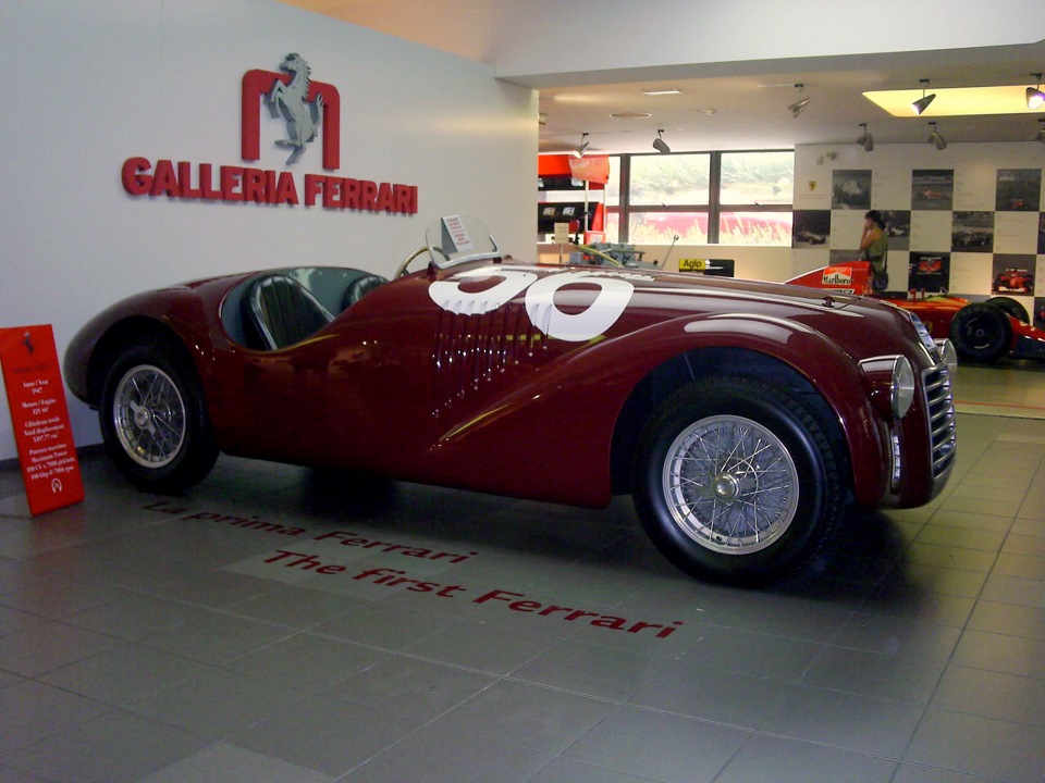 Ferrari 1947