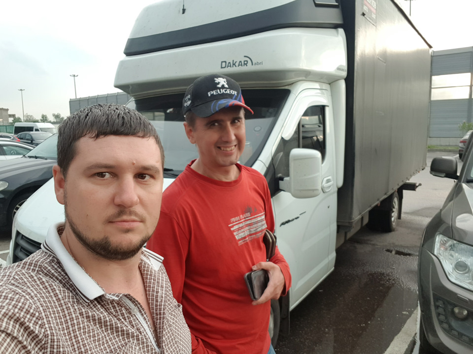 Удалили Егр на Пежо Боксер — DRIVE2