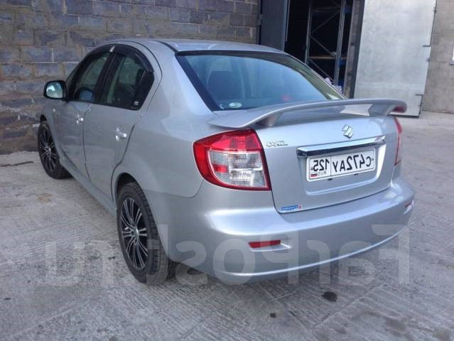 Багажник Suzuki sx4 sedan