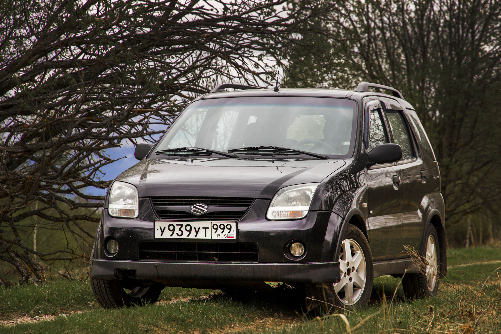 Suzuki Ignis Sport 2006