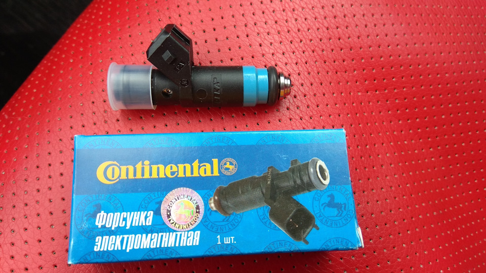 Купил форсунки и не только. — Lada Приора седан, 1,6 л, 2008 года ...