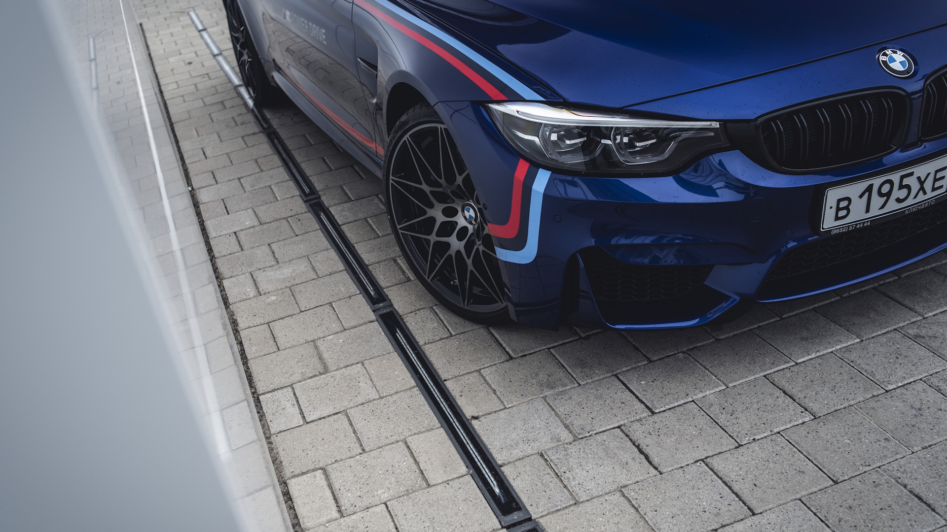 BMW m4 f90 Competition