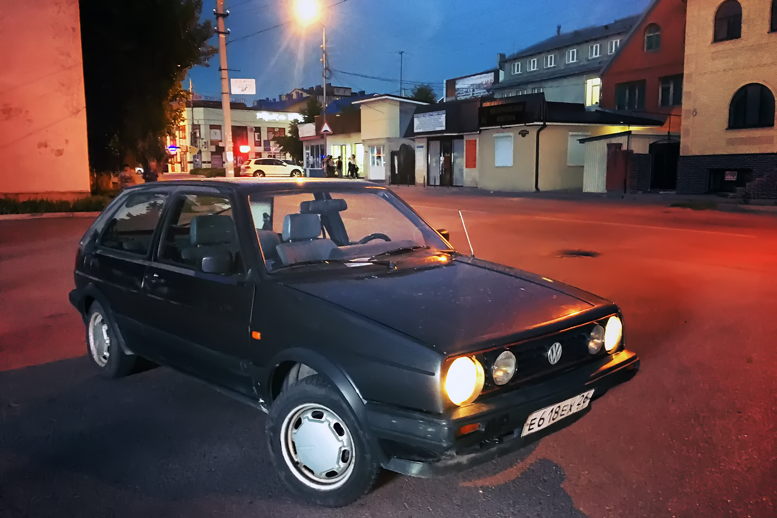 Возвращение в эксплуатацию — Volkswagen Golf Mk2, 1,3 л, 1991 года | другое  | DRIVE2