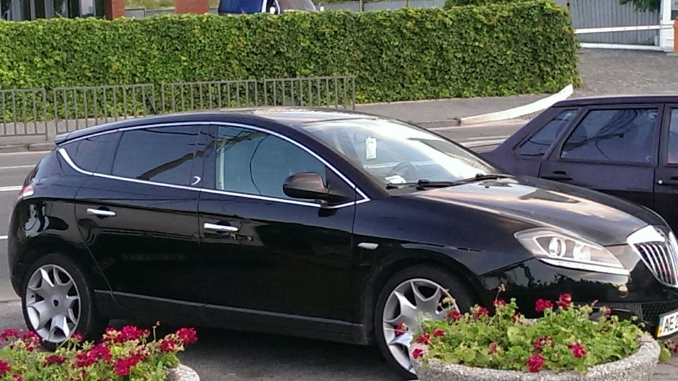 Аварийное отключение подачи топлива? — Lancia Delta III, 1,4 л., 2008 ...