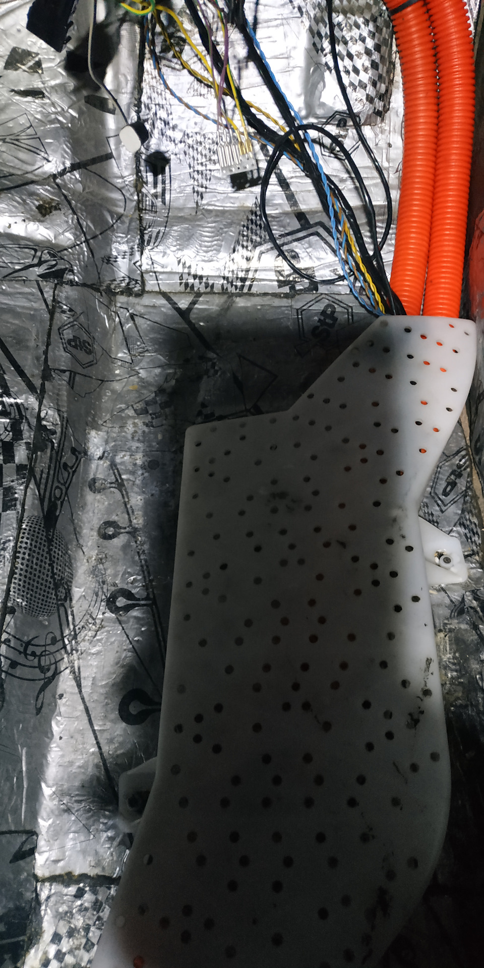 Установка генератора валео 180а/ укладка силового кабеля 00ga — BMW 3 ...