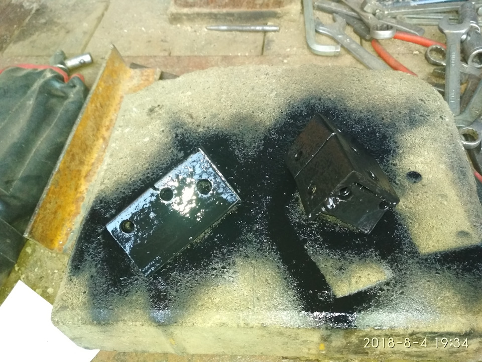 Замена вентилятора охлаждения и съёмная рамка радиатора — Chevrolet ...