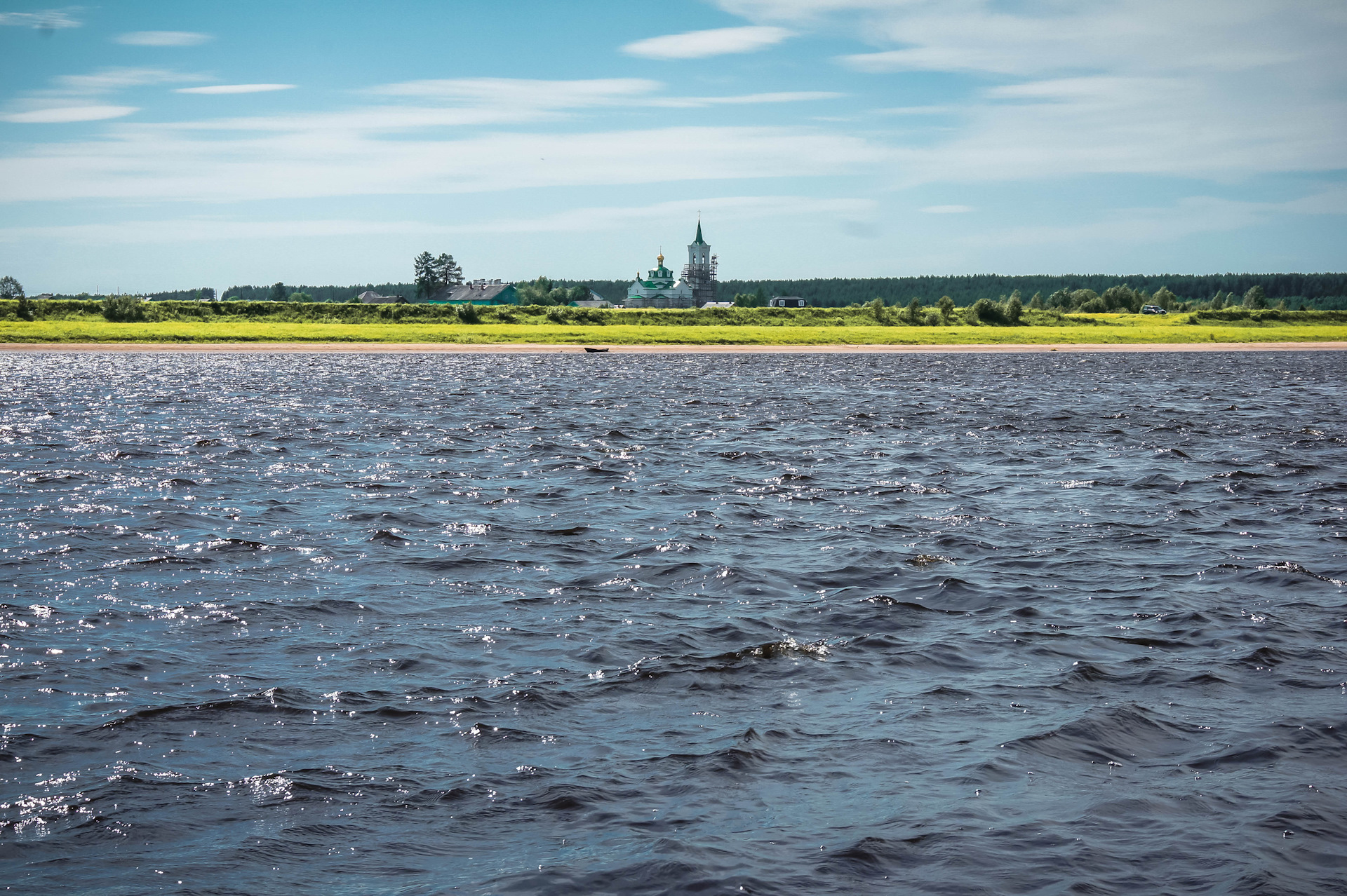 Погода в городецке. Сура Архангельской. Поселок Сура Архангельская область. Село Сура.