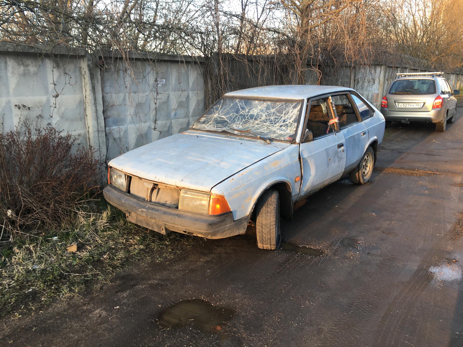 Москвич юрий долгорукий фото