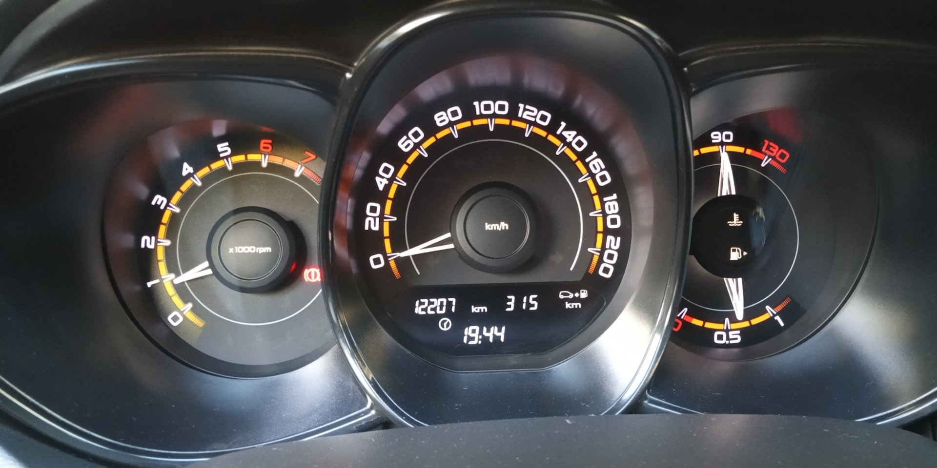 ТО-1, 15000км. — Lada Vesta, 1,6 л, 2018 года | плановое ТО | DRIVE2