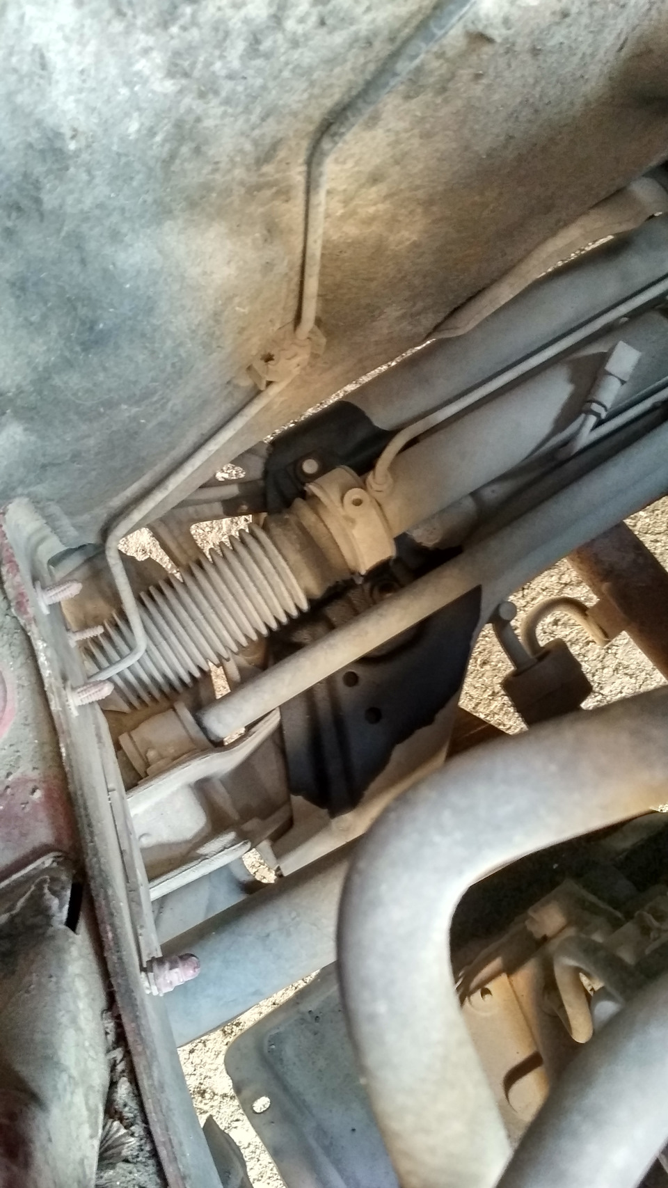 Год вместе) Впечатления от 11-летней Шкоды Фабии — Skoda Fabia Sedan, 1 ...