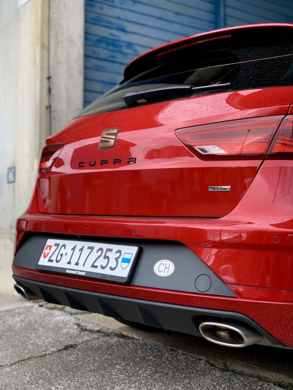 Купил. Предисловие — SEAT Leon Cupra (Mk III), 2 л, 2019 года | покупка  машины | DRIVE2