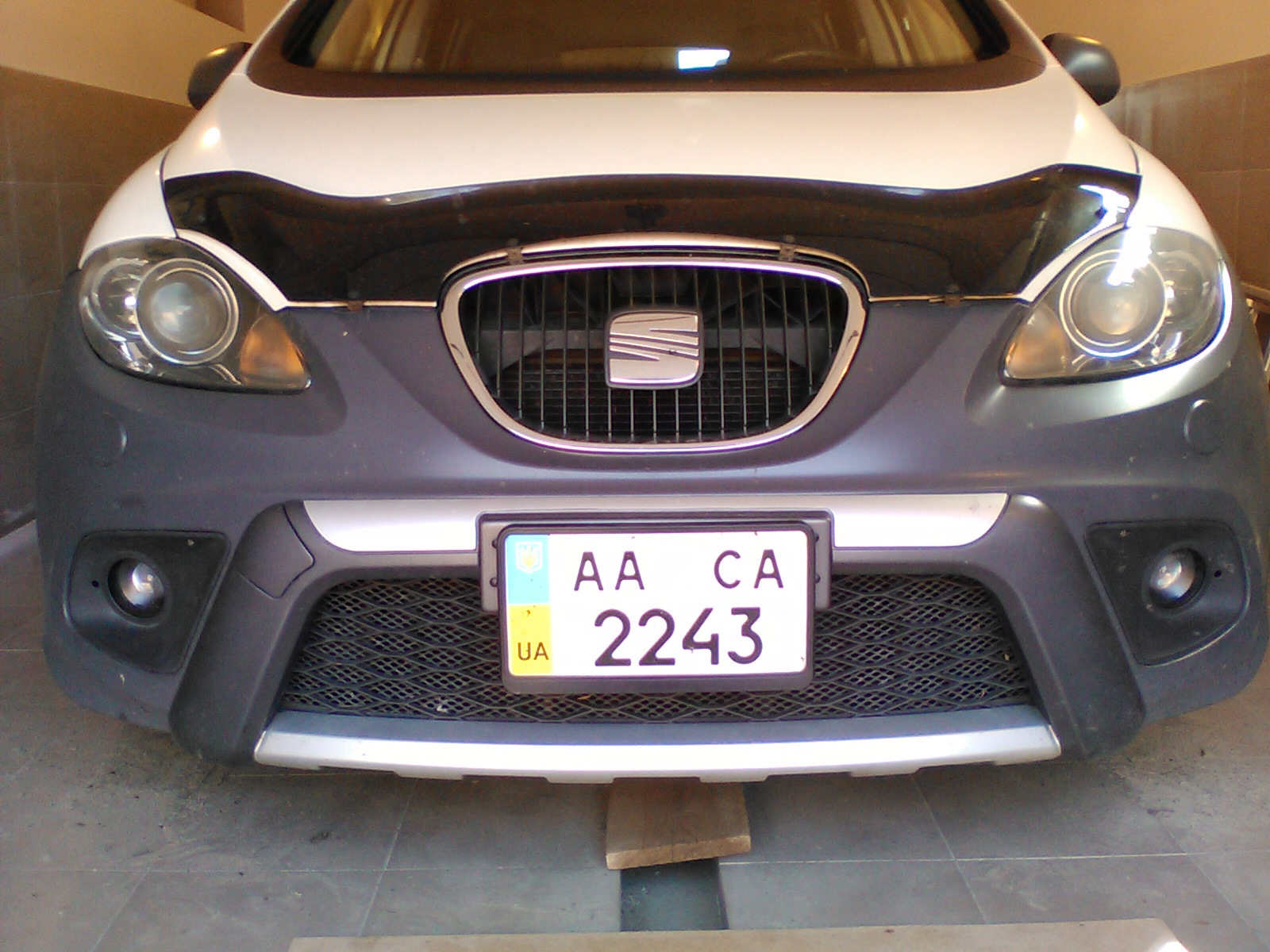 Форсунка Омывателя Фары Seat Altea Freetrack Купить