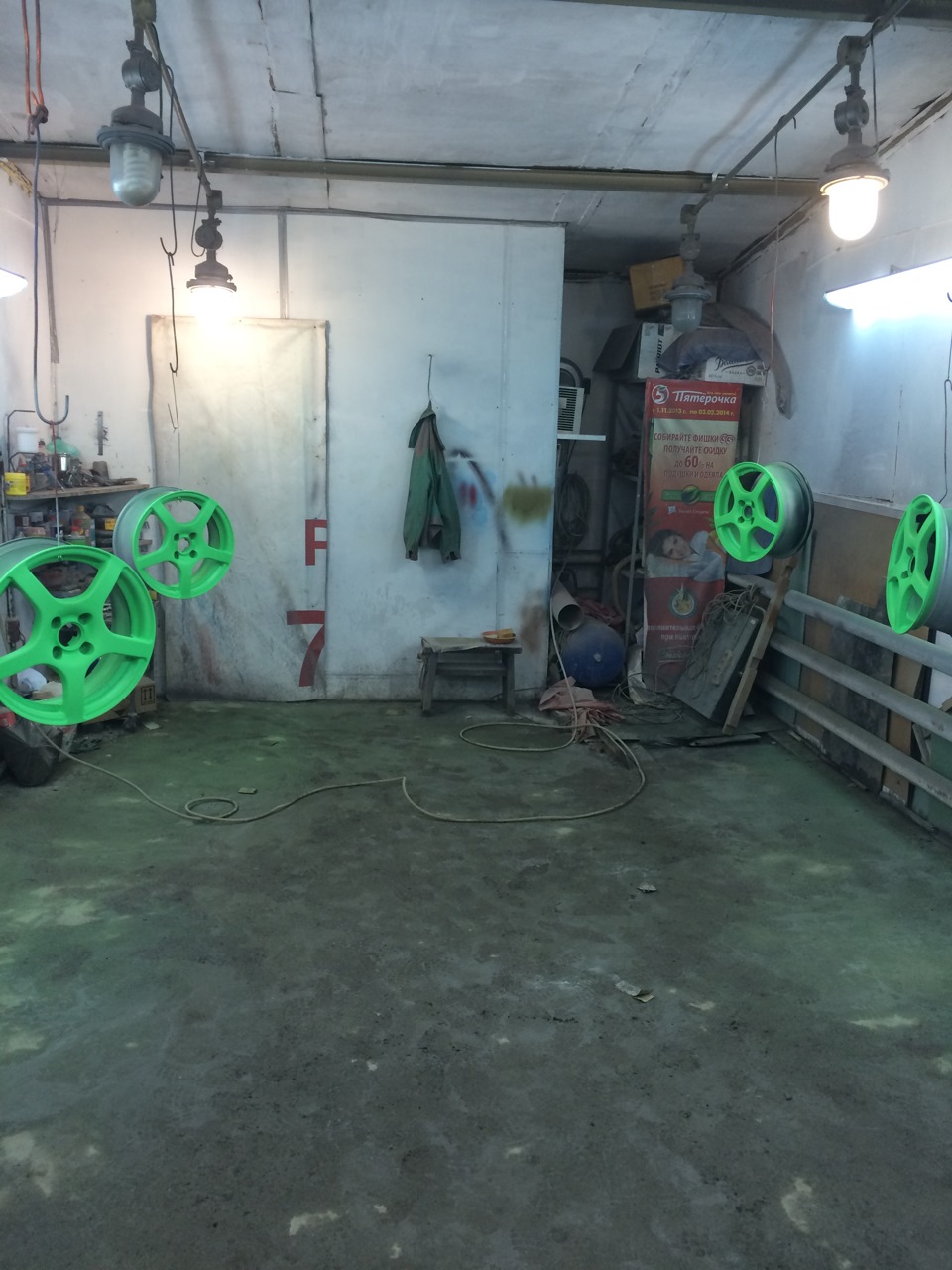 Установка цифрового ТВ тюнера — Volkswagen Golf Variant (Mk3), 1,9 л ...