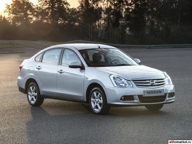 Nissan Almera. Всё тот же Logan либо отменно новое авто