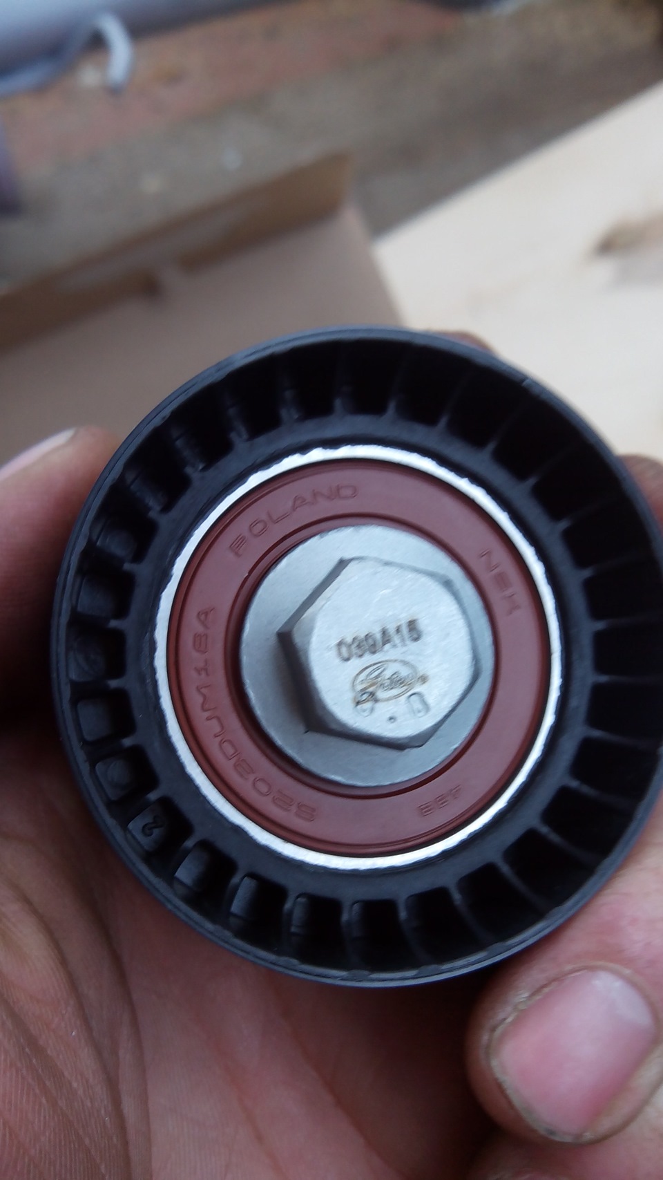 Фото в бортжурнале Lada Приора универсал