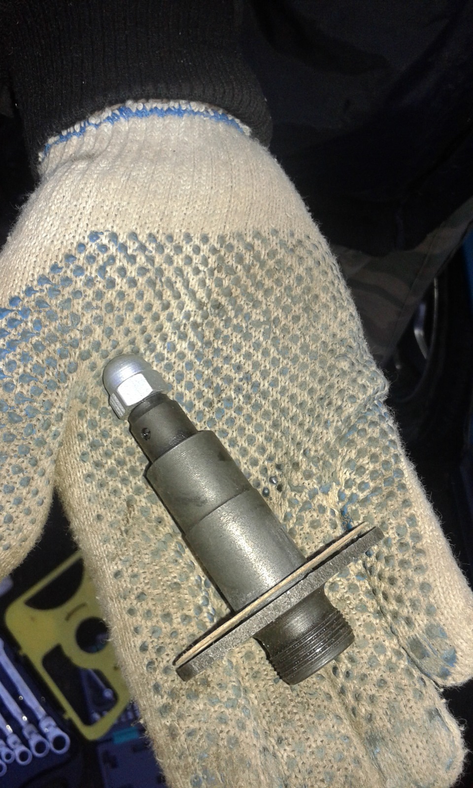 Звон цепи — Lada 21061, 1,5 л, 1994 года | своими руками | DRIVE2