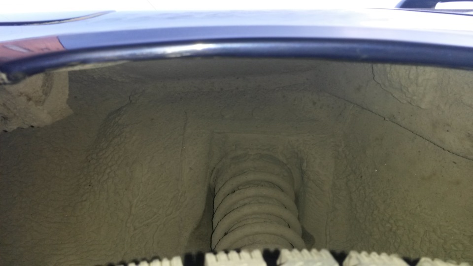 Раскатал арки — Lada Приора седан, 1,6 л, 2012 года | стайлинг | DRIVE2