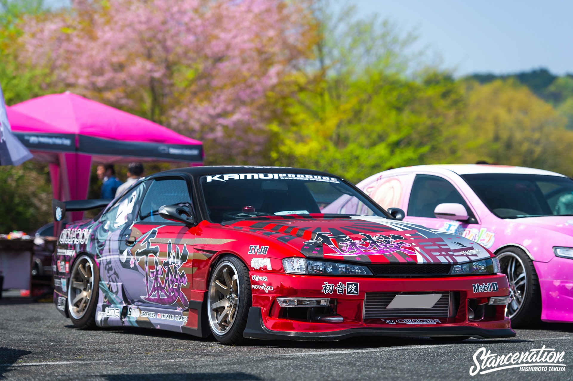 Silvia s14 Drift