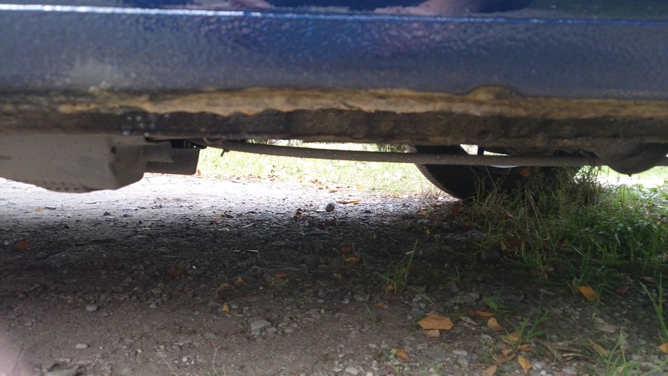 помял порог — Сообщество «Volkswagen Club» на DRIVE2