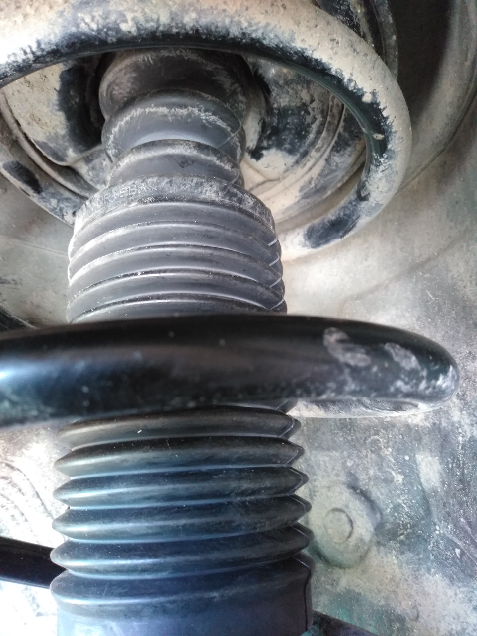 Фото в бортжурнале Mitsubishi ASX