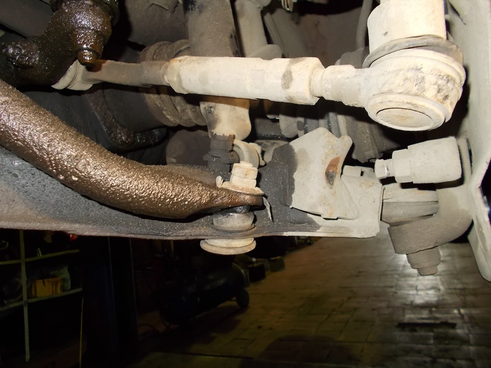 Фото в бортжурнале Mitsubishi Montero I