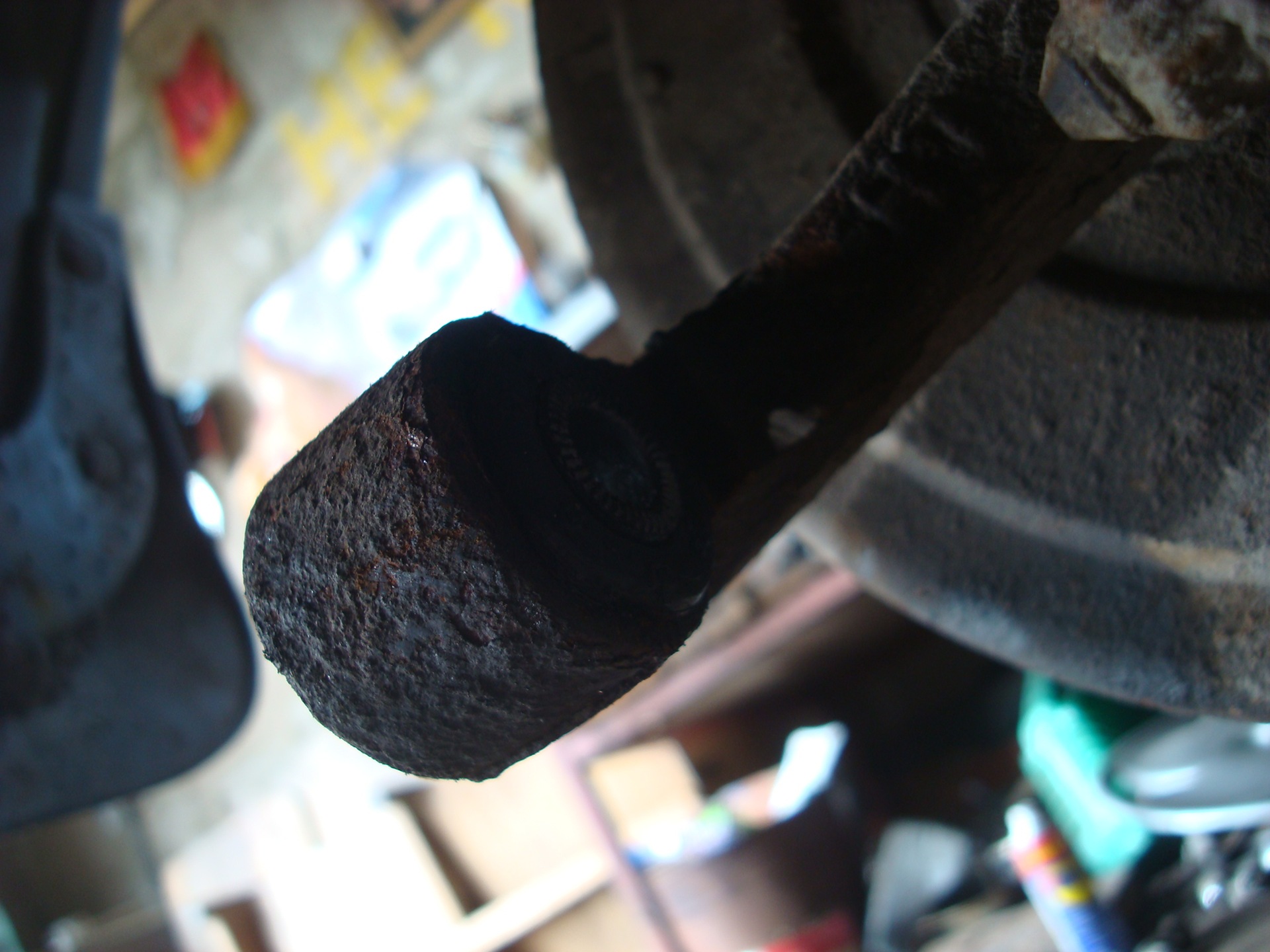 Фото в бортжурнале Hyundai Elantra (2G)