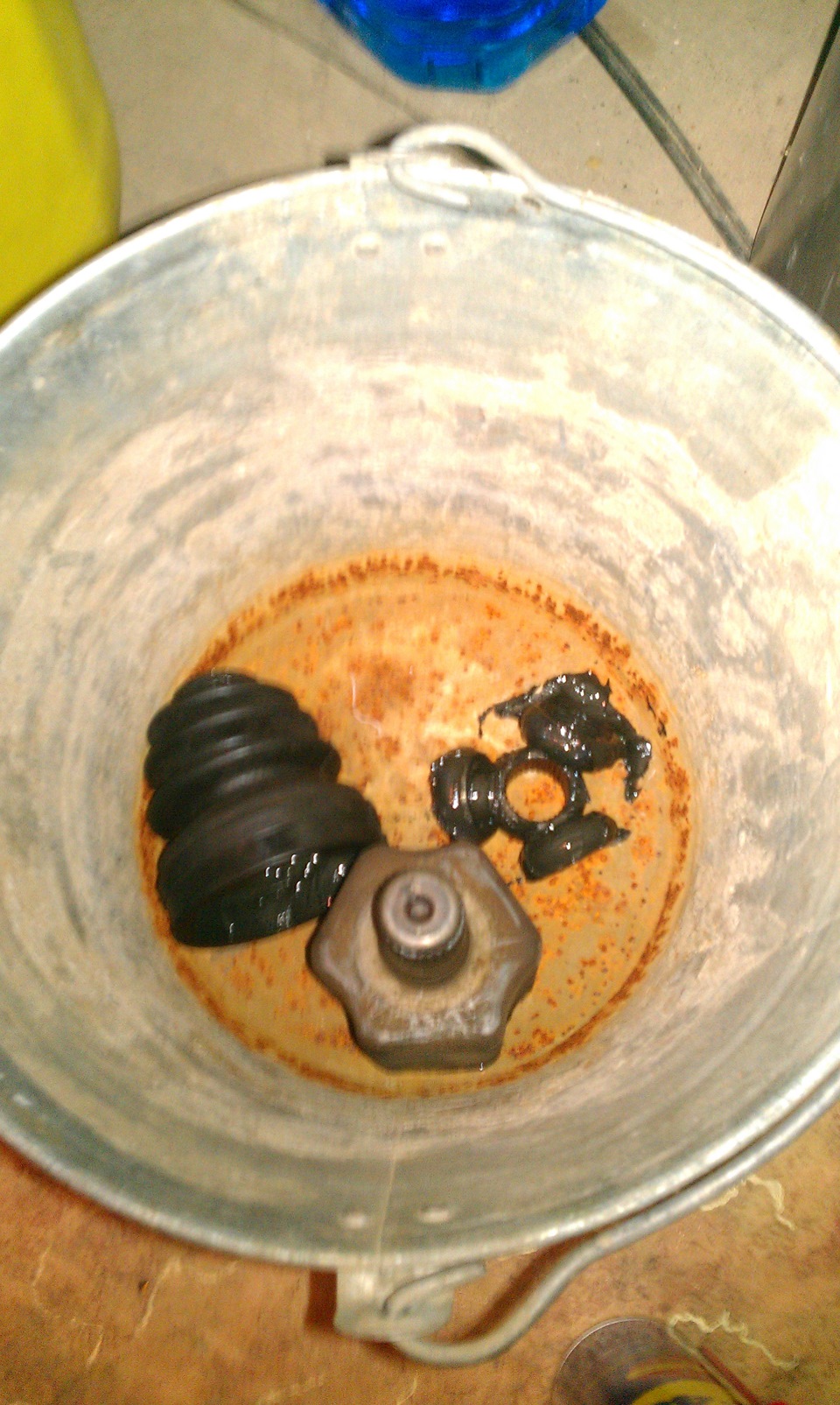 Чудесные салфетки — Skoda Octavia Mk2, 1,8 л., 2012 года | запчасти ...