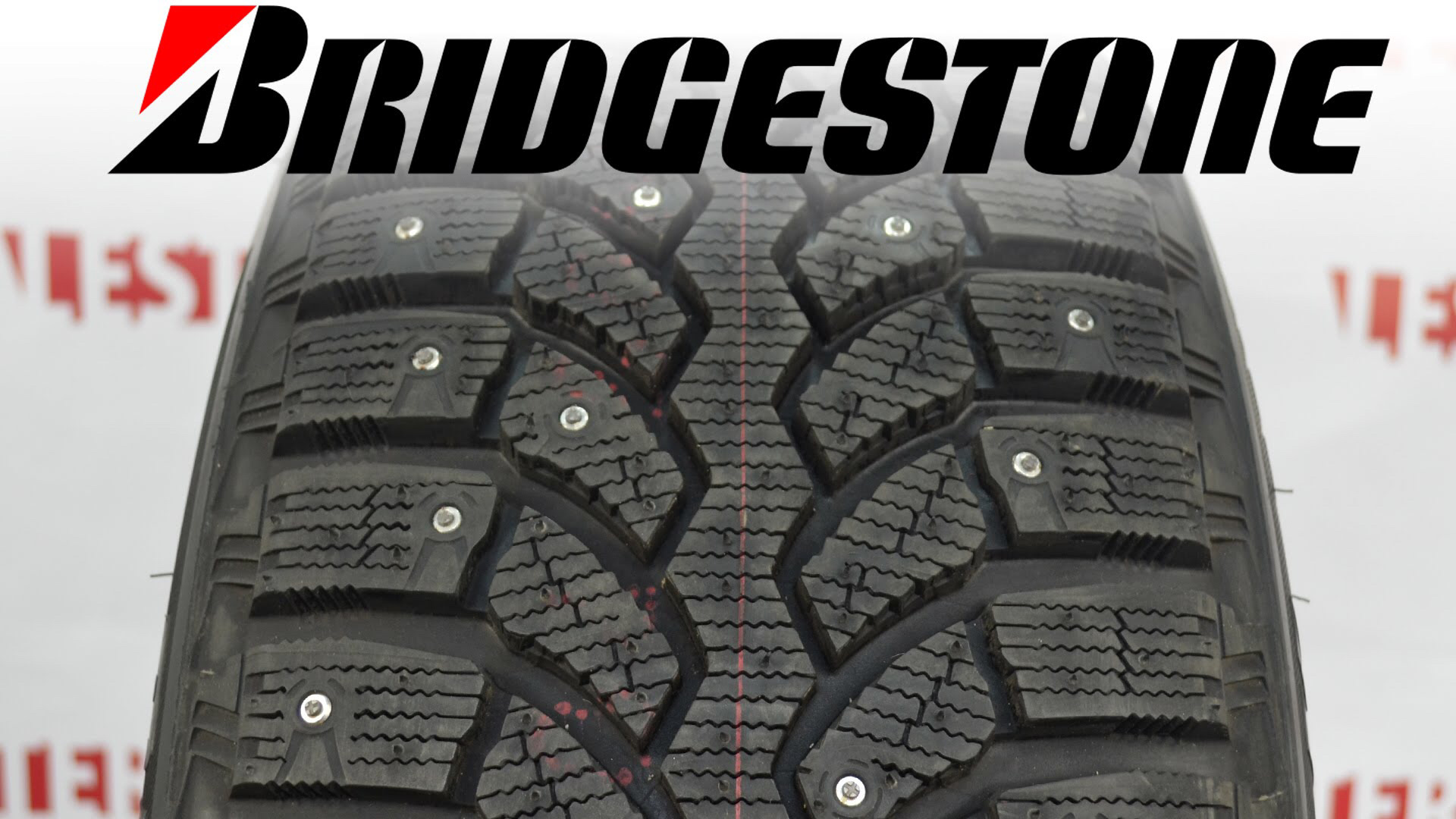 Шины Bridgestone Зимние Шипованные Купить
