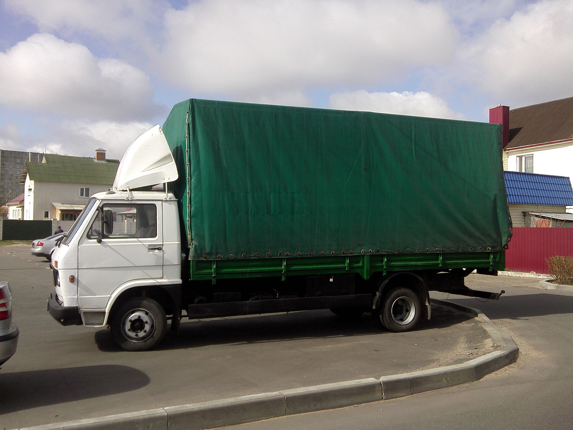 ман фольксваген народ где вы — DRIVE2