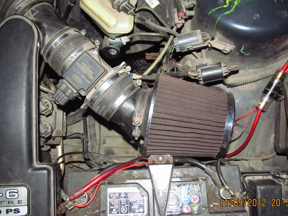 Нулевички =) — Ford Mondeo I, 1,6 л, 1994 года | тюнинг | DRIVE2