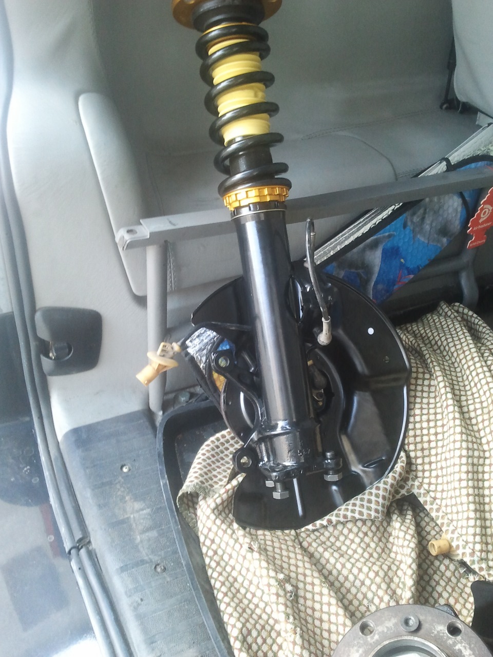 Perednie Vinty Bmw 5 Series 5 0 L 1993 Goda Na Drive2