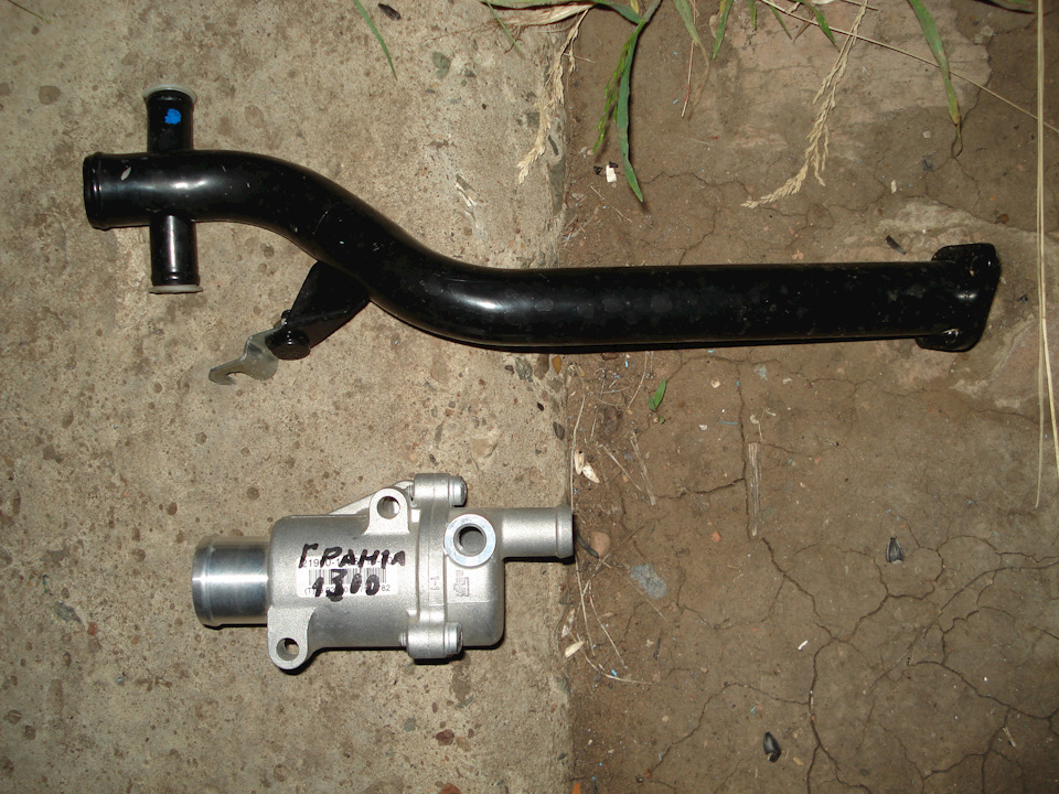 СОД Гранта. Быть или не быть? — Lada Приора универсал, 1,6 л, 2009 года ...