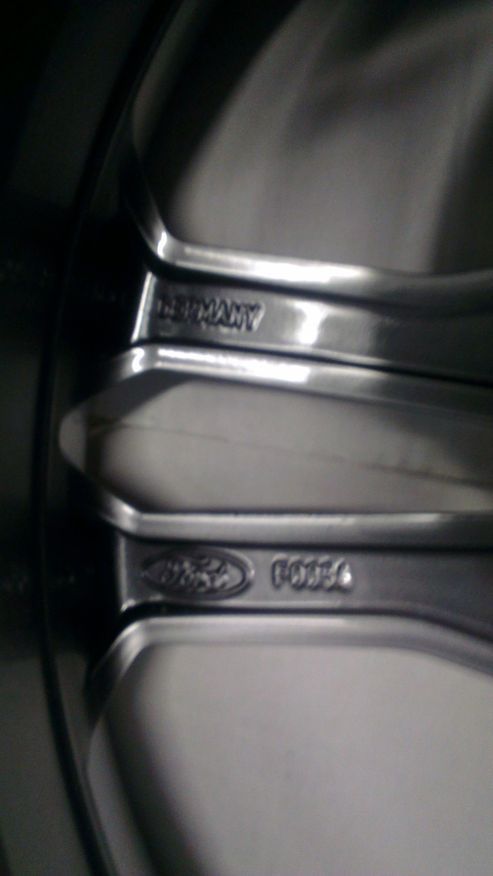 04 — Ford Mondeo V