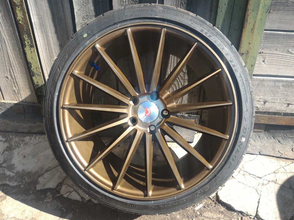 Shiny Dunlop Direzza Dz102 225 40 R18 Ford Focus Sedan 1 5 L 15 Goda Na Drive2