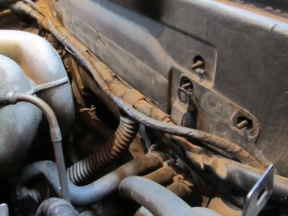 Фото в бортжурнале BMW 5 series (E34)