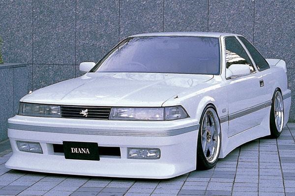 Toyota Soarer z11