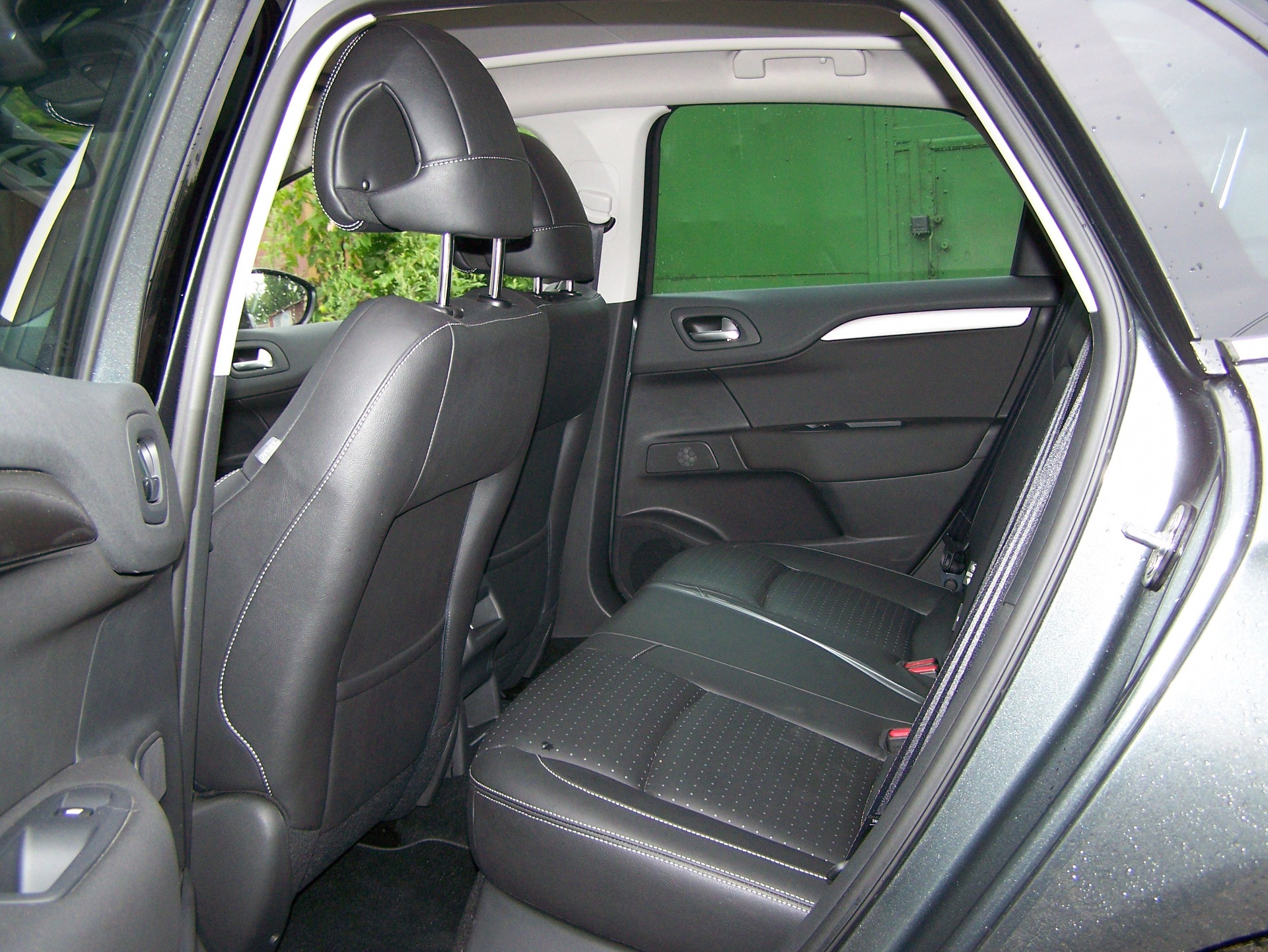 Фото в бортжурнале Citroen C4 (2G)
