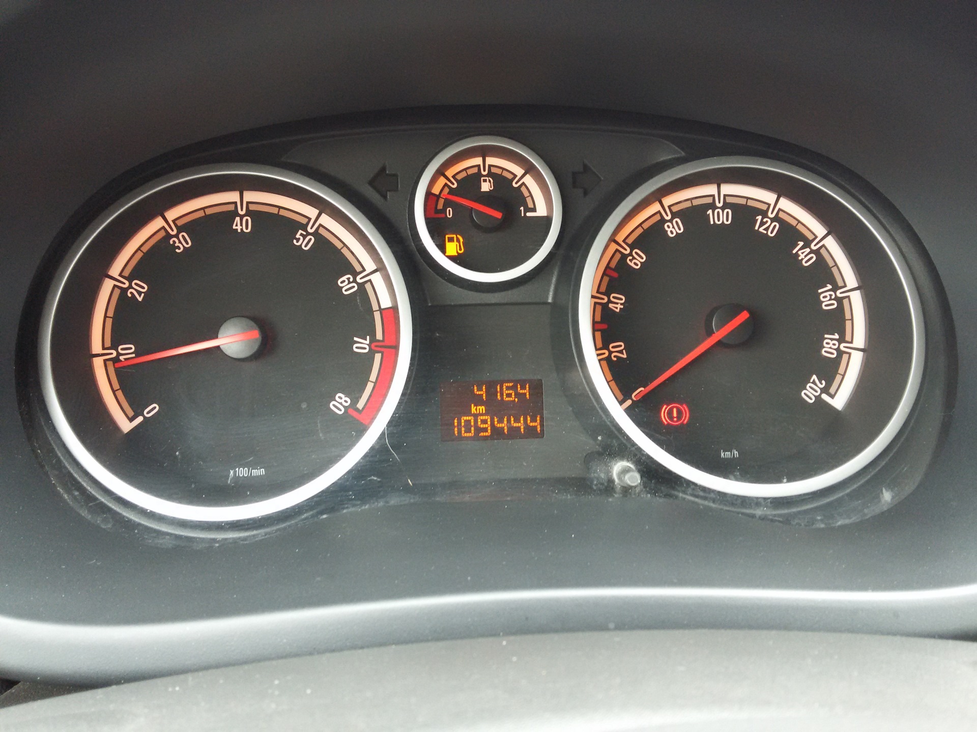 Расход бензина — Opel Corsa D, 1,4 л, 2008 года | заправка | DRIVE2