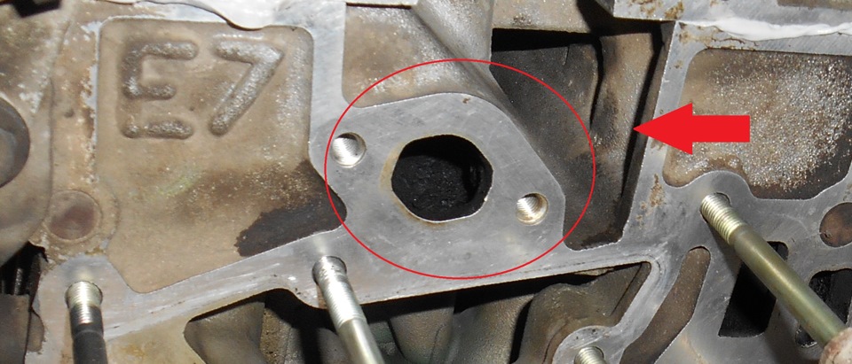 Реанимация двигателя (EW7 J4. 1.8 16v) ч.6 — Peugeot 406, 1,8 л, 2002 ...