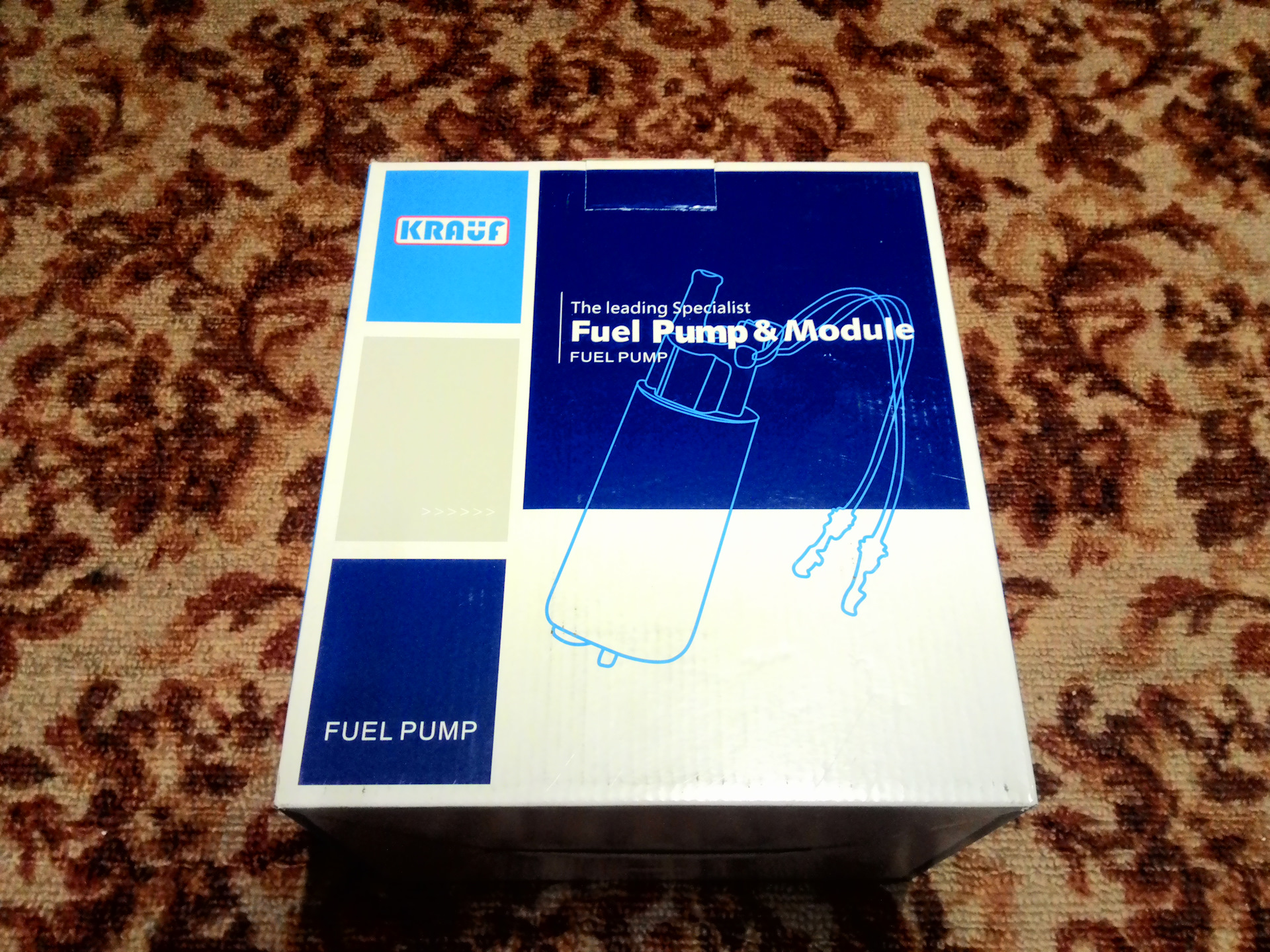 Фишка бензонасоса! — Ford Mondeo III, 2 л, 2004 года | запчасти | DRIVE2