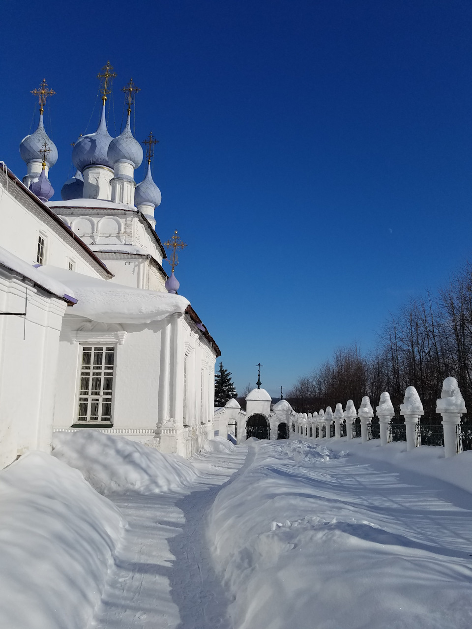 Суздаль — Иваново — Палех + Музей Советского Автопрома в Иваново — Subaru  XV (1G), 1,6 л, 2012 года | путешествие | DRIVE2