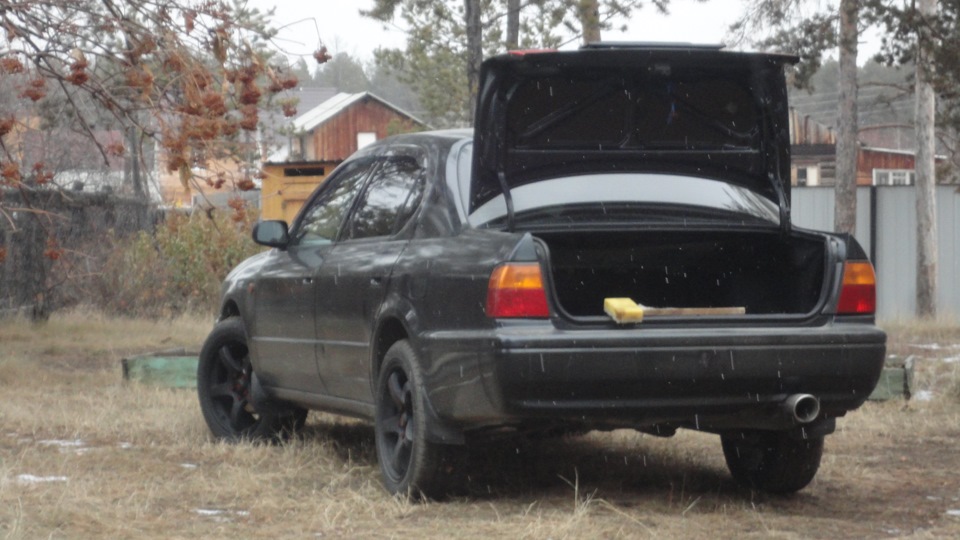 Приборная панель camry sv41