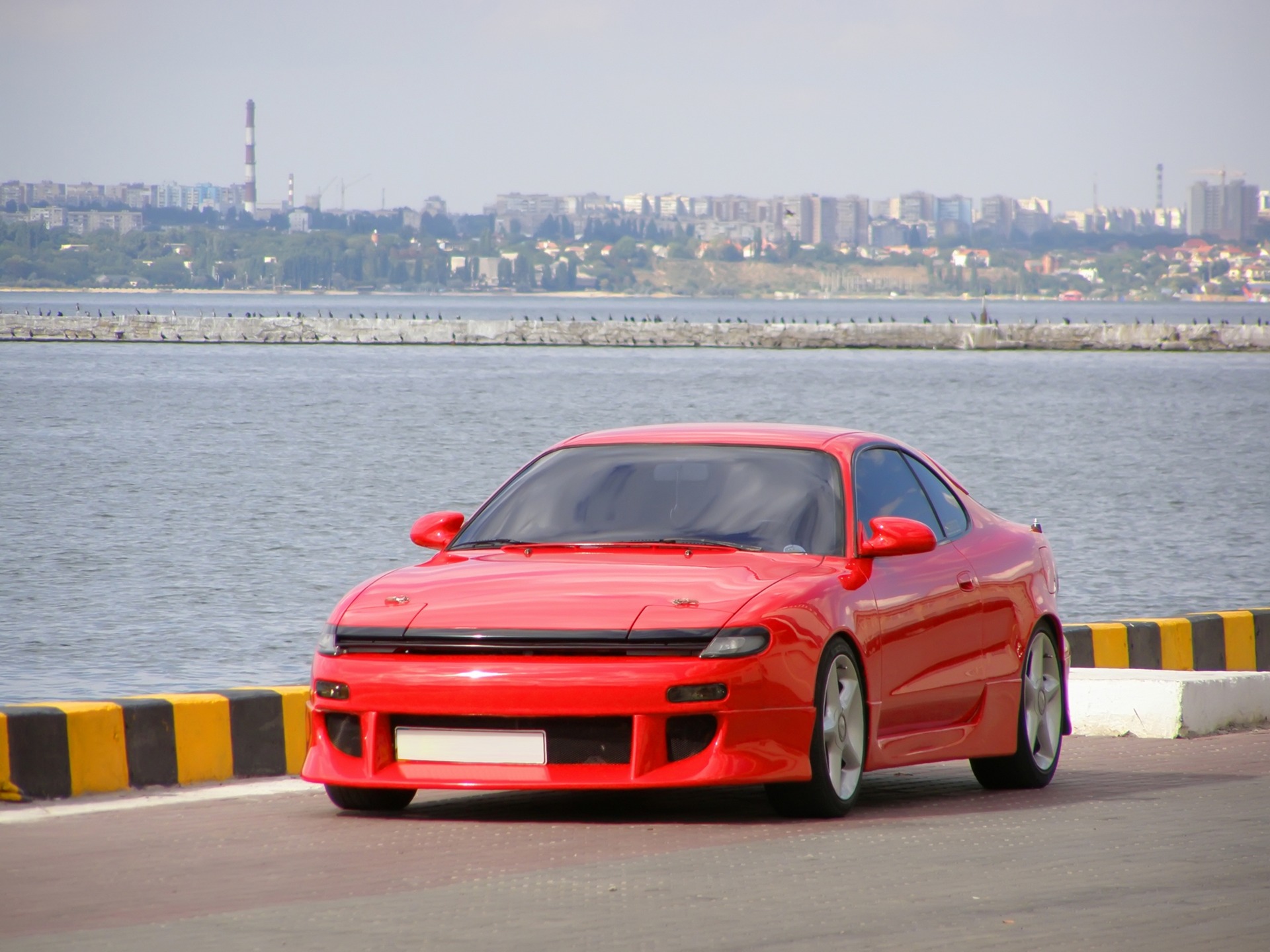 Toyota celica st182 не поднимаются фары