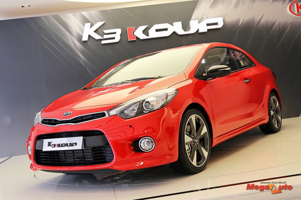 Kia Cerato Koup 3