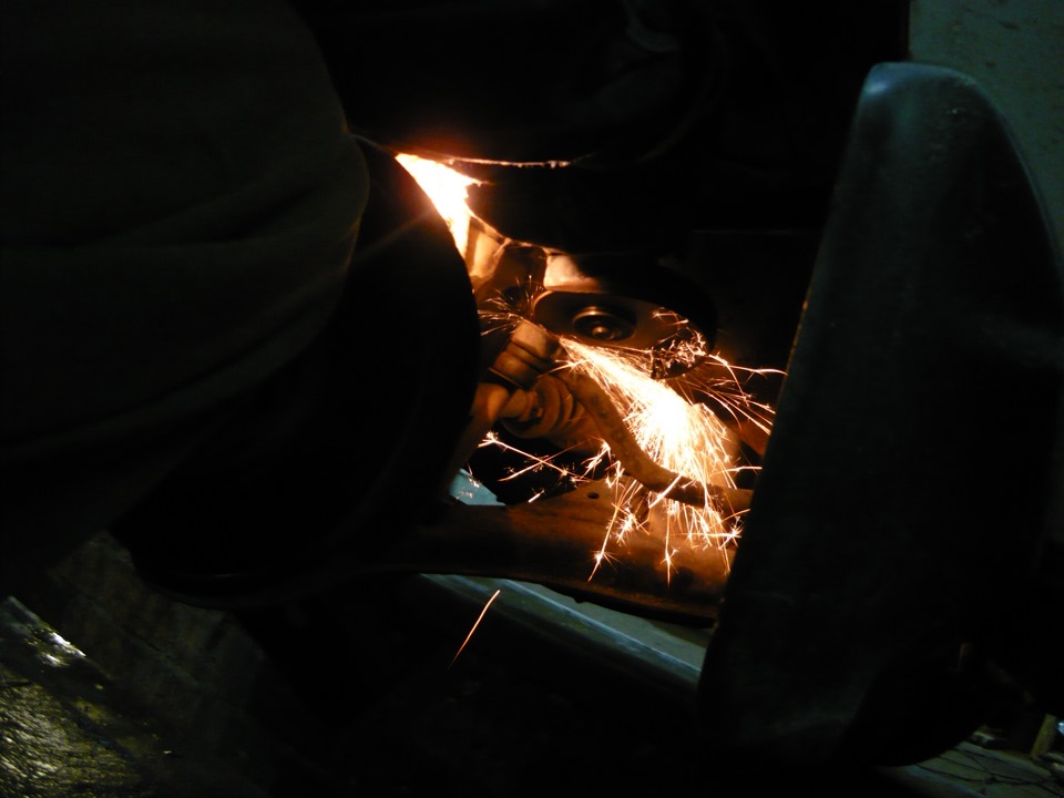 Фото в бортжурнале Daewoo Nexia (2G)