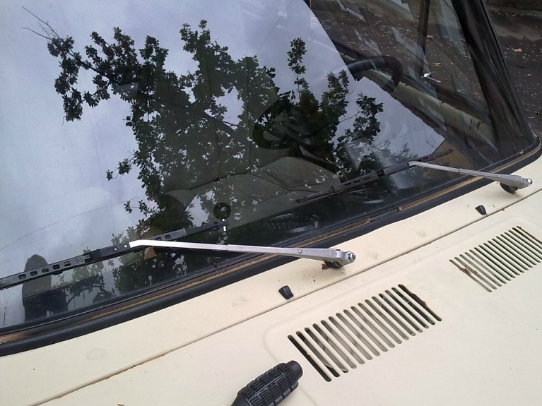 Подарок из Венгрии — LADA 21013, 1,5 л., 1985 года | визит на сервис ...