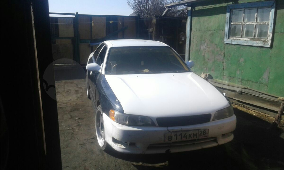 Старые авто. — DRIVE2