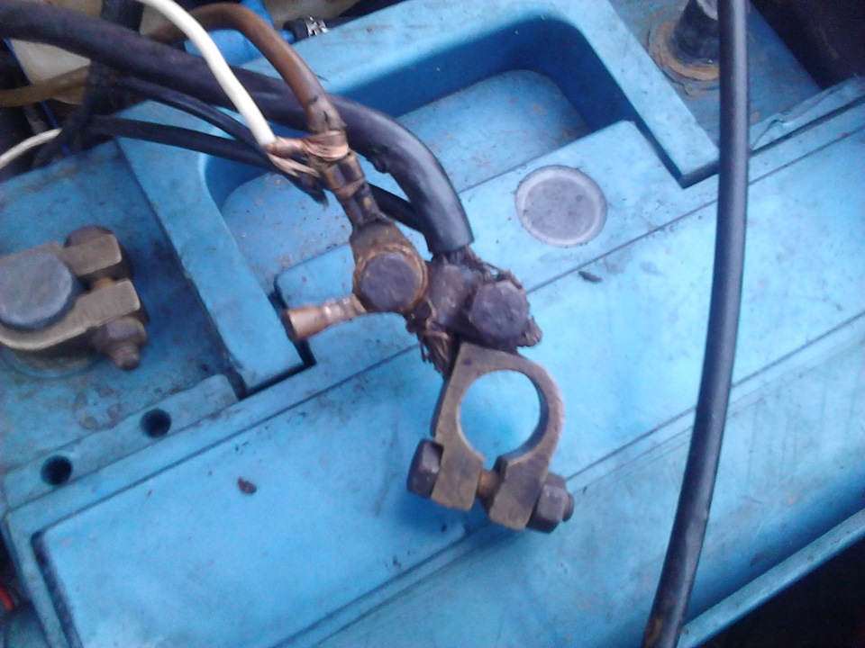 Гаснут фары(((( — Volkswagen Golf Mk2, 1,8 л, 1988 года | электроника ...